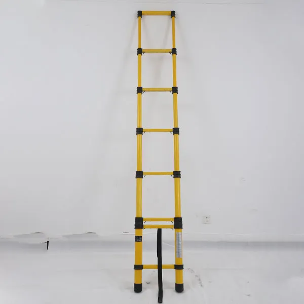 Телескопическая изоляционная лестница удочка