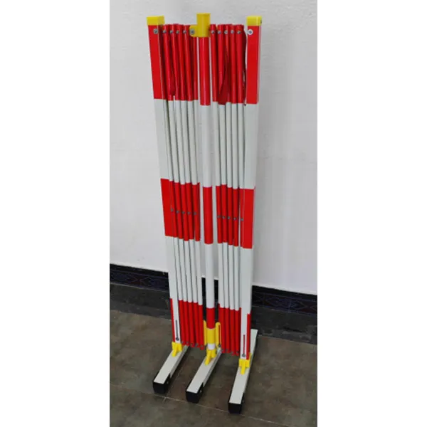 Телескопическое жесткое изоляционное ограждение