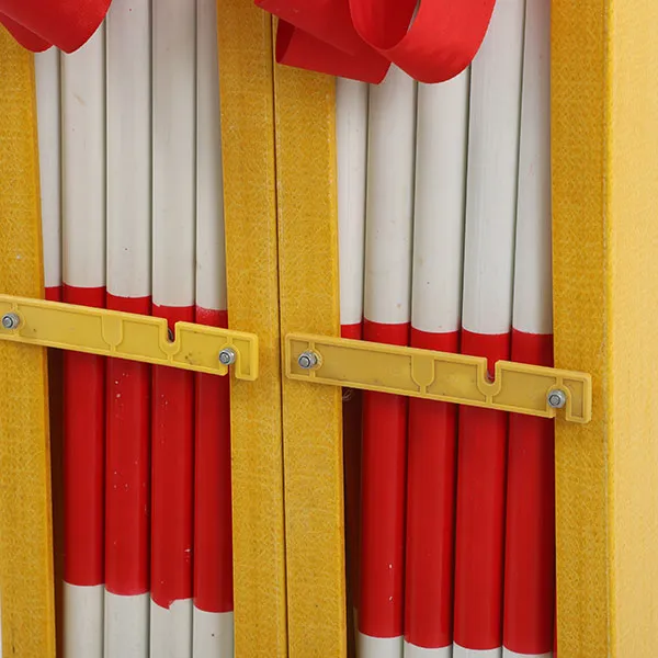 Утяжеленное изоляционное ограждение