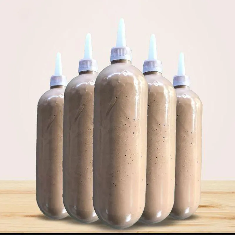 Быстротвердеющее неорганическое связующее 17