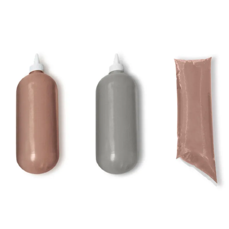 Быстротвердеющее неорганическое связующее 17