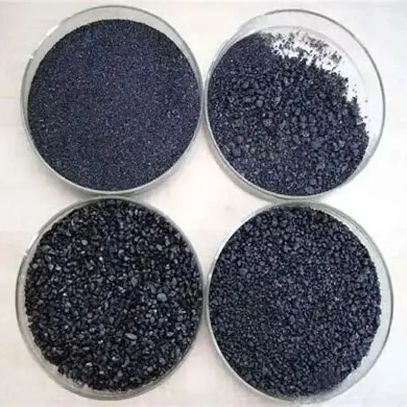 Графитизированный науглероживатель GPC