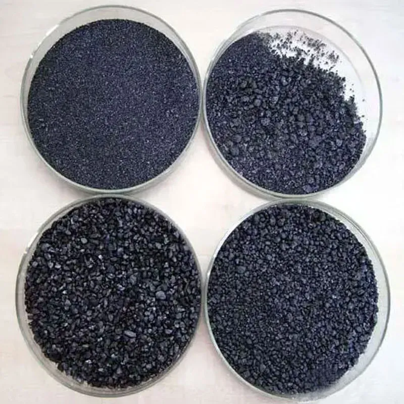 Науглероживатель из нефтяного кокса CPC