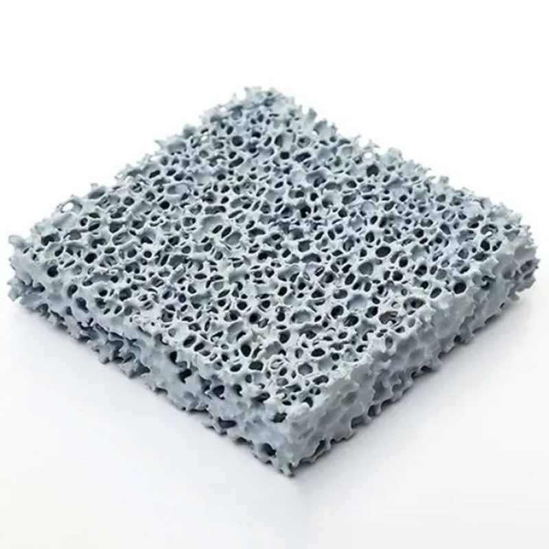 Сотовый керамический фильтр