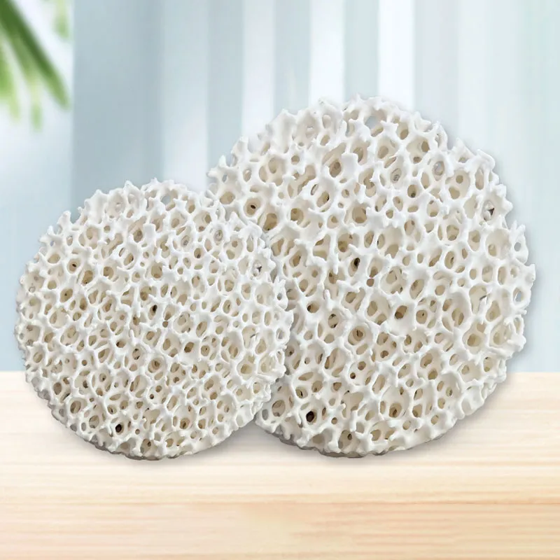 Сотовый керамический фильтр