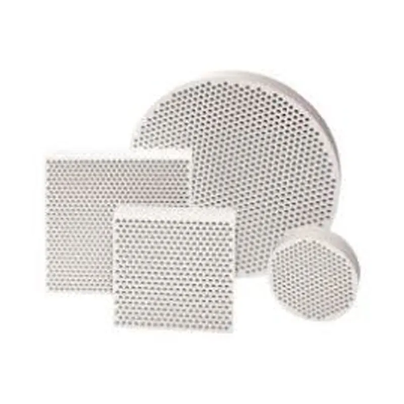 Цилиндрический керамический фильтр