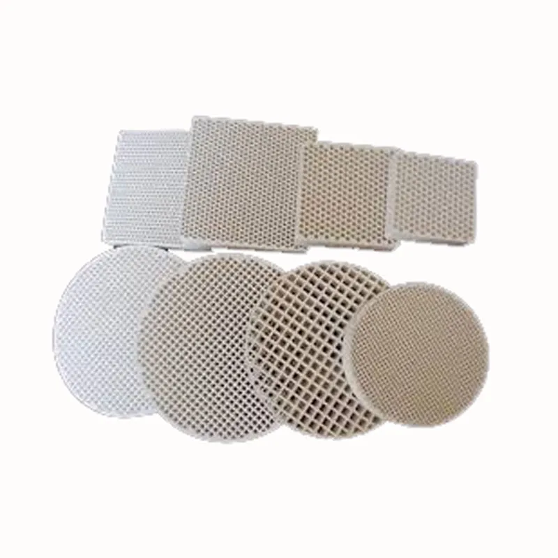 Цилиндрический керамический фильтр