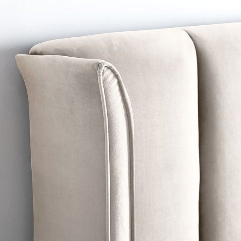 Кровать Stone Velvet с подъемным механизмом