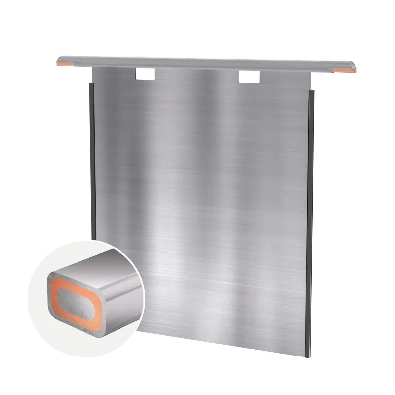 Катодная пластина из нержавеющей стали AATi