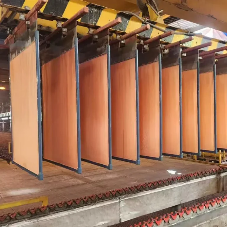 Катодная пластина из нержавеющей стали ISA (316L)