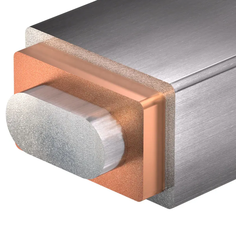 Катодная пластина из нержавеющей стали AATi