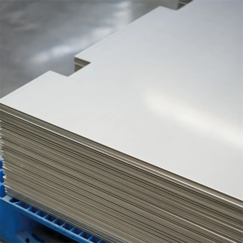 KIDD катодная пластина из нержавеющей стали (316L)