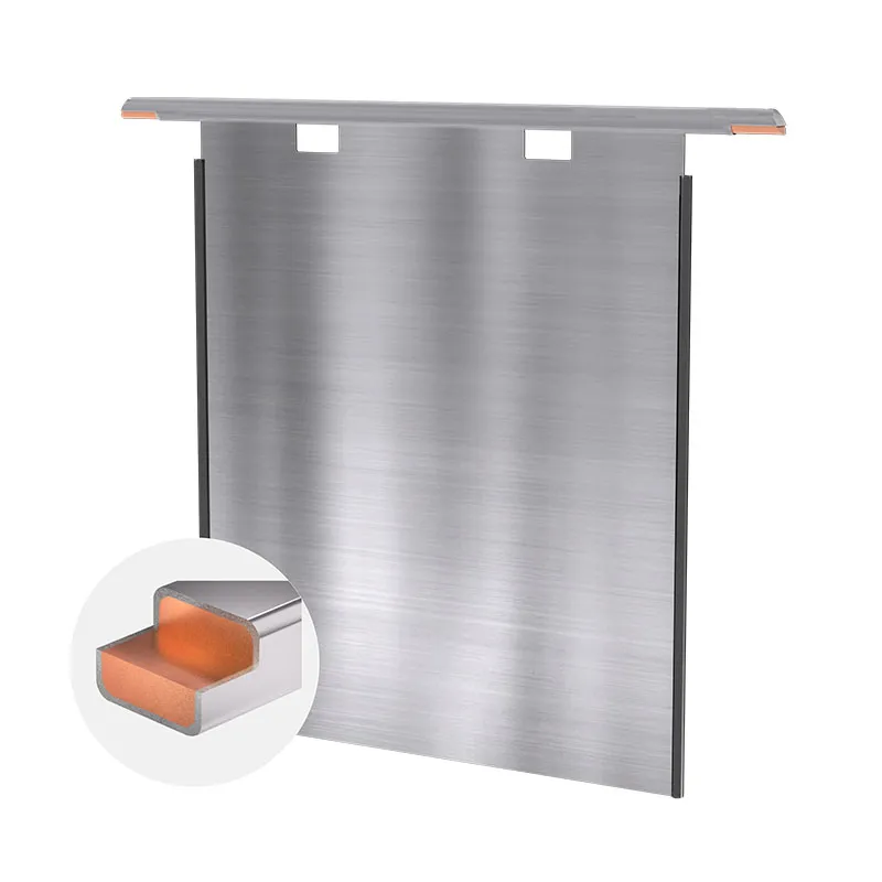 KIDD катодная пластина из нержавеющей стали (LDX2101)