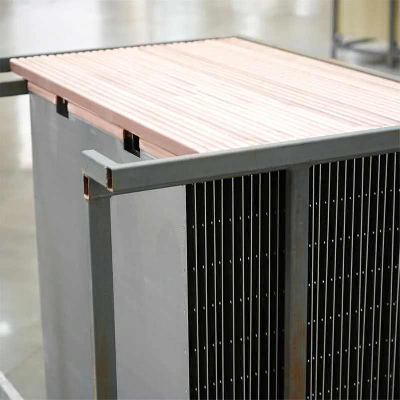 Катодная пластина из нержавеющей стали ISA (316L)