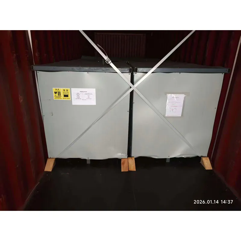 400 катодных пластин AATi, изготовленных по инновационной технологии KIDD, загружены и отправлены из порта Шанхая в Ченнаи, Индия.