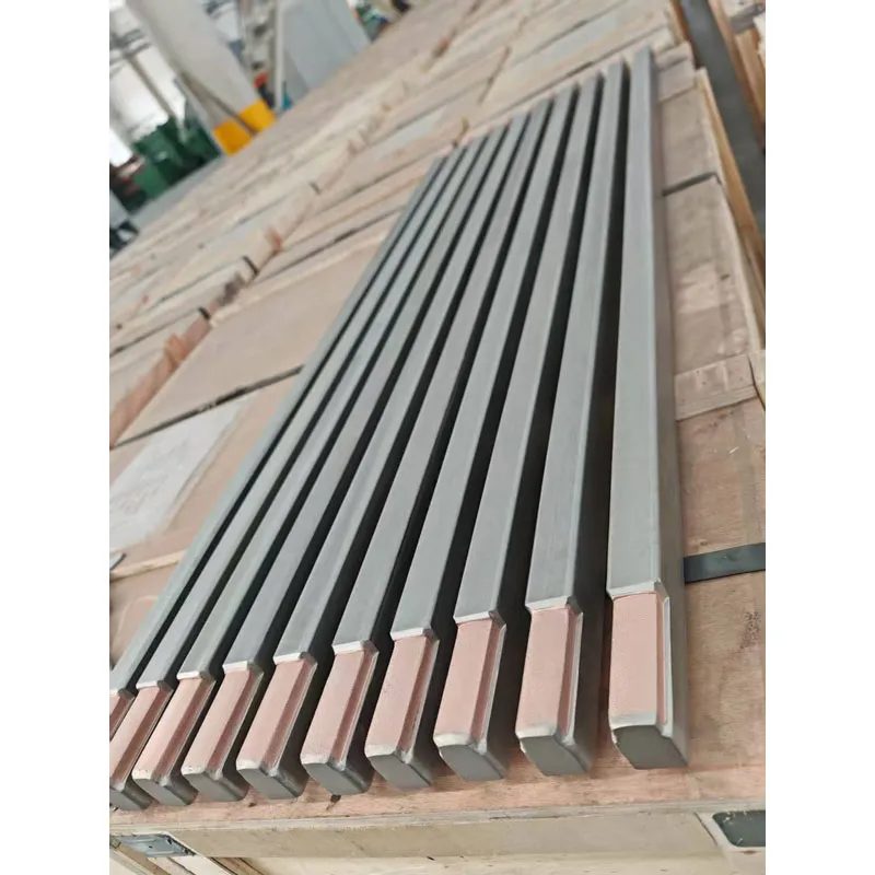 Коррозионная стойкость + Высокая несущая способность + Низкие потери: трехслойная проводящая балка AATi открывает новые возможности для эффективной работы цехов электролиза меди