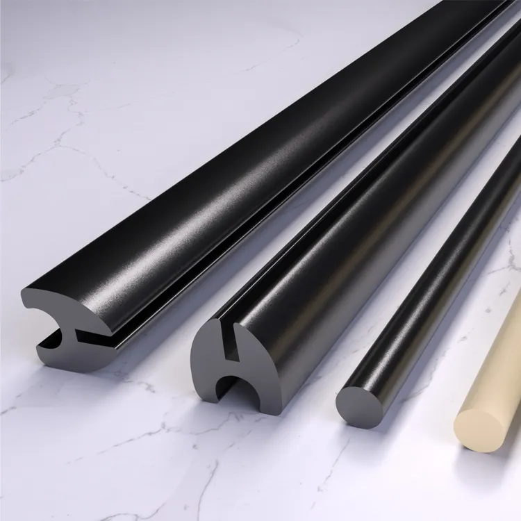 Специальная ABS изоляционная прижимная кромка для нержавеющих катодных пластин (глубина паза 9 мм)