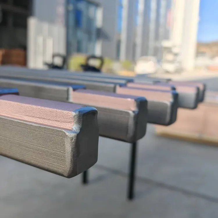 Трехслойный проводящий стержень из стали, меди и стали для катодных пластин из нержавеющей стали