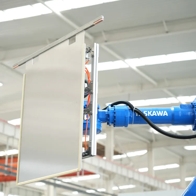 Трехслойный проводящий стержень из стали, меди и стали для катодных пластин из нержавеющей стали