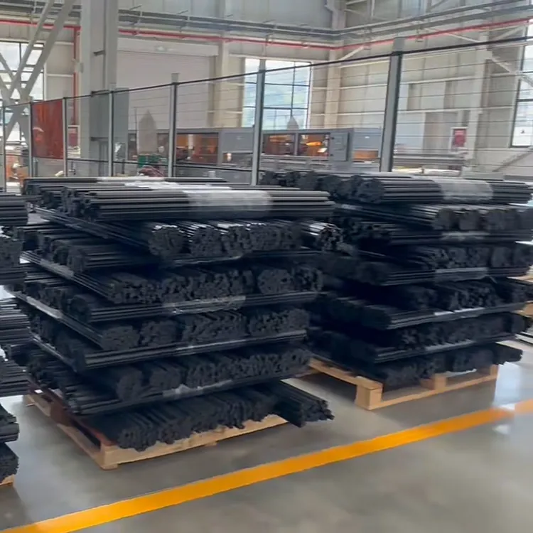 Специальная PPO изоляционная прижимная кромка для нержавеющих катодных пластин (глубина паза 15 мм)