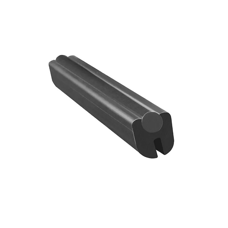 Специальная PPO изоляционная прижимная кромка для нержавеющих катодных пластин (глубина паза 9 мм)