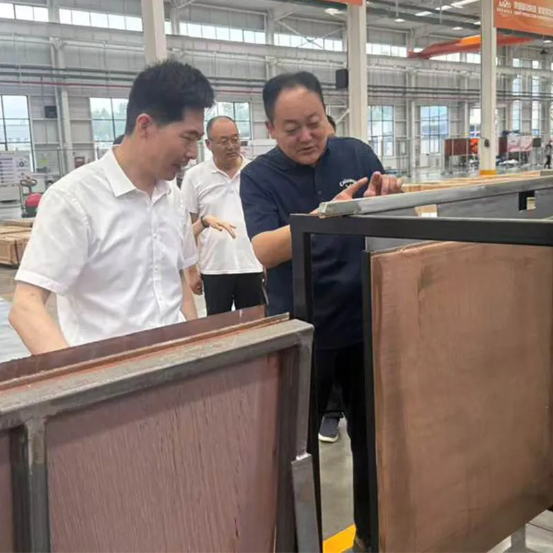 Точное усиление для развития промышленности, внешняя торговля атакует и стабилизирует рост