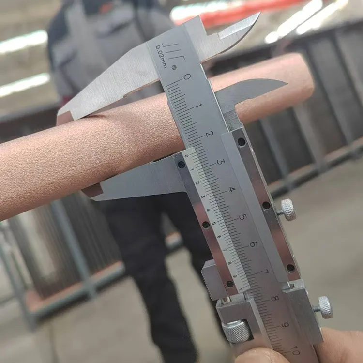 Катодная пластина из нержавеющей стали ISA (LDX2101)