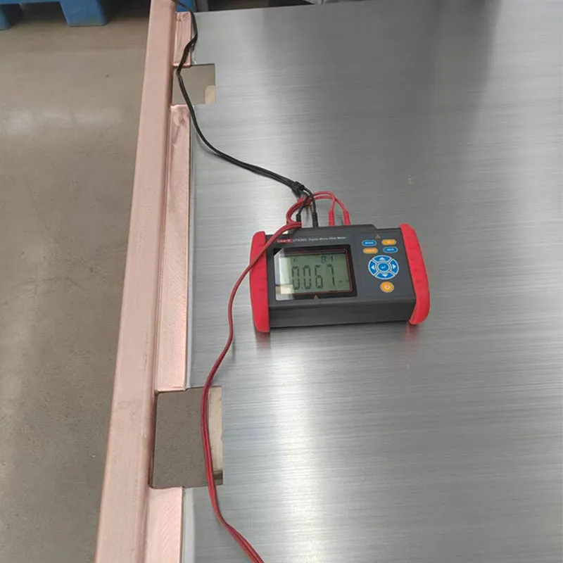 Катодная пластина из нержавеющей стали ISA (LDX2101)