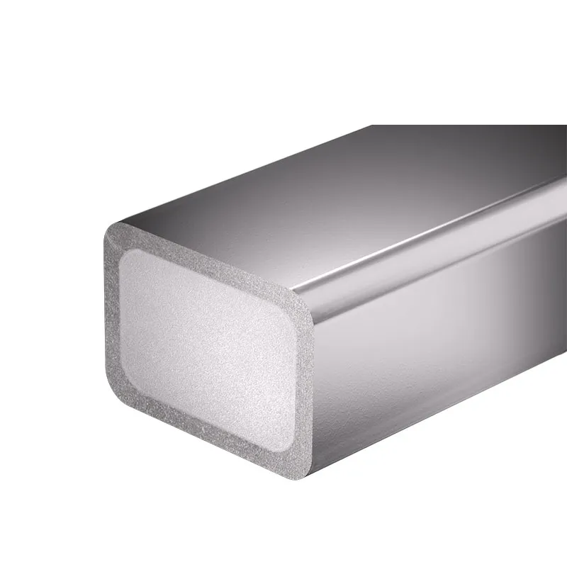 Нержавеюще-алюминиевый токопроводящий стержень