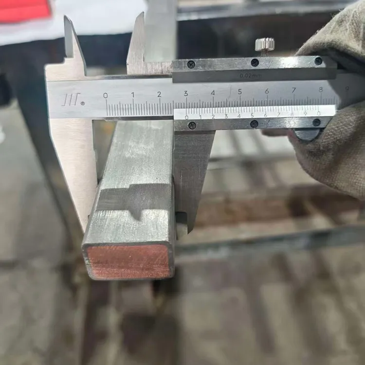 Никелево-медный токопроводящий стержень