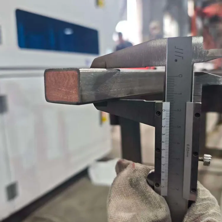 Никелево-медный токопроводящий стержень