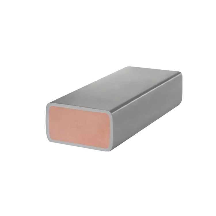 Ниобиево-медный токопроводящий стержень