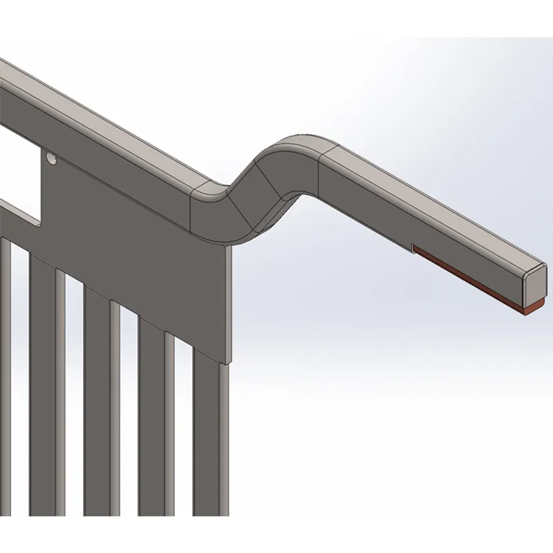 Новая анодная плита для электролитического рафинирования меди