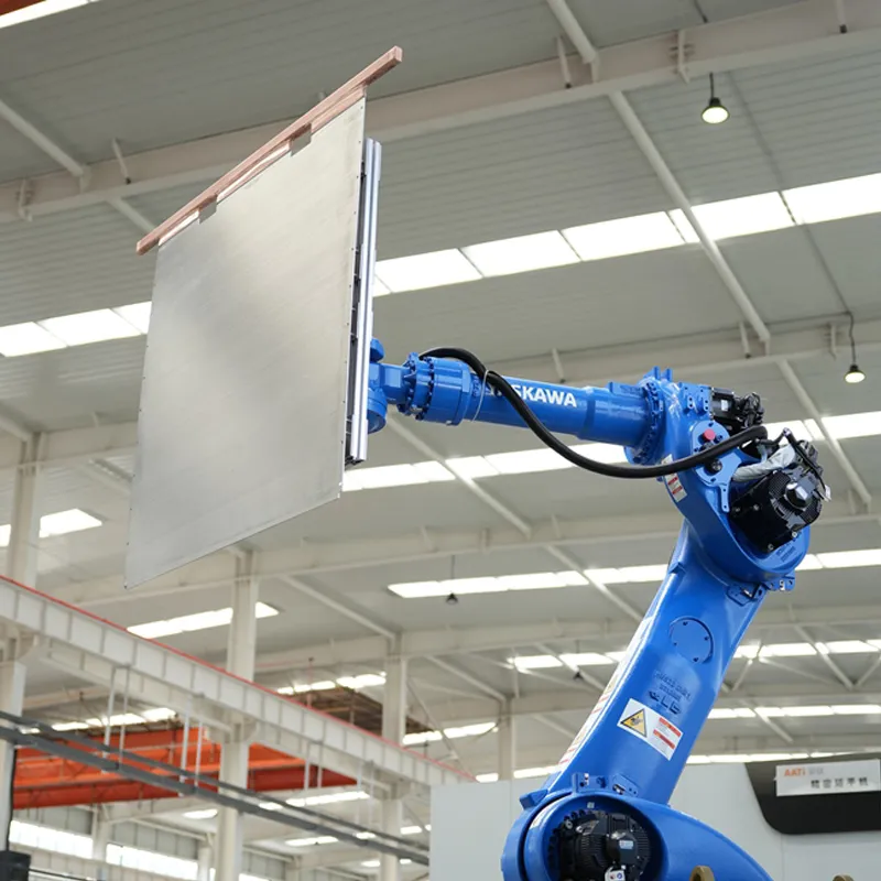 Новая катодная пластина ISA из нержавеющей стали с низким электрическим сопротивлением