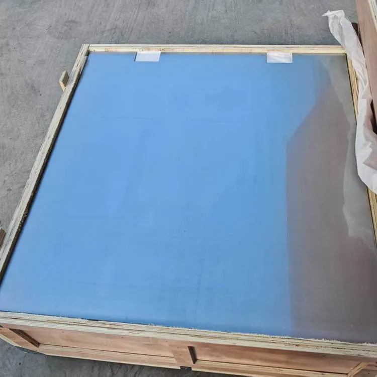 В Турцию было отправлено 7200 комплектов подложек для катодных пластин из нержавеющей стали, что облегчило локализацию производственных проектов