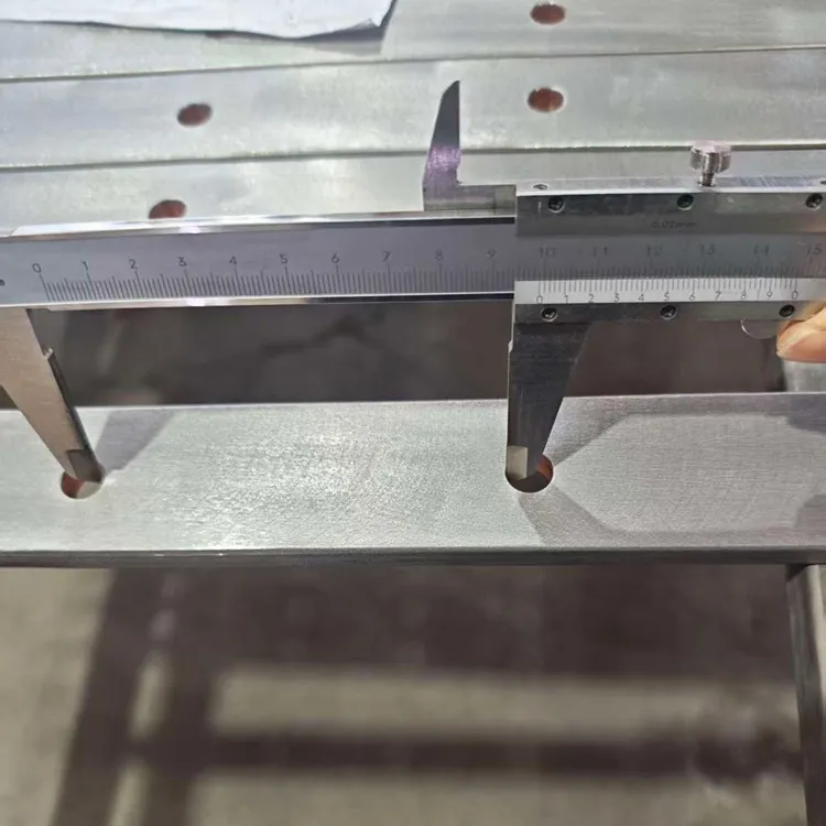 Титано-медный токопроводящий стержень