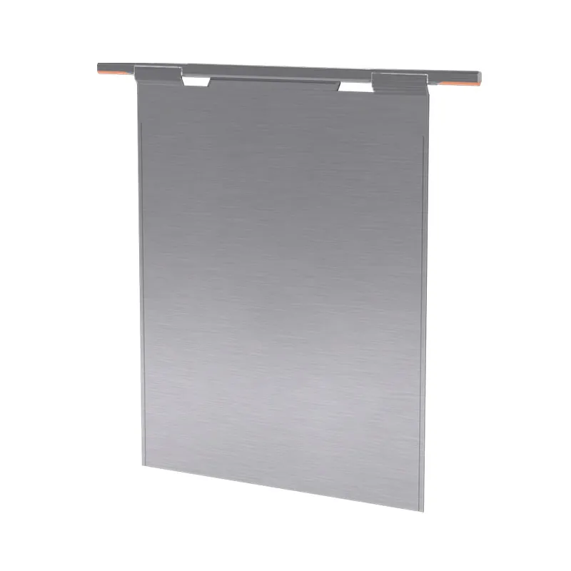 Y-образная титановая катодная пластина