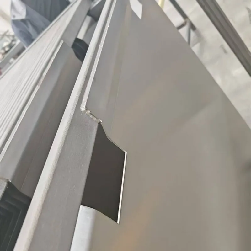 Y-образная титановая катодная пластина