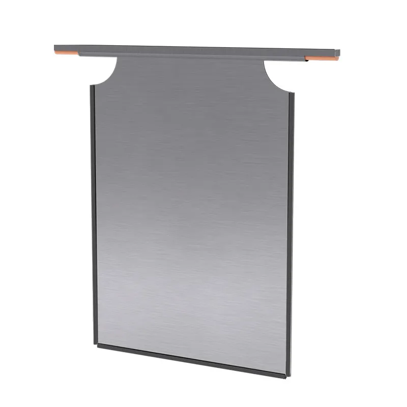 Титановая катодная пластина оконного типа