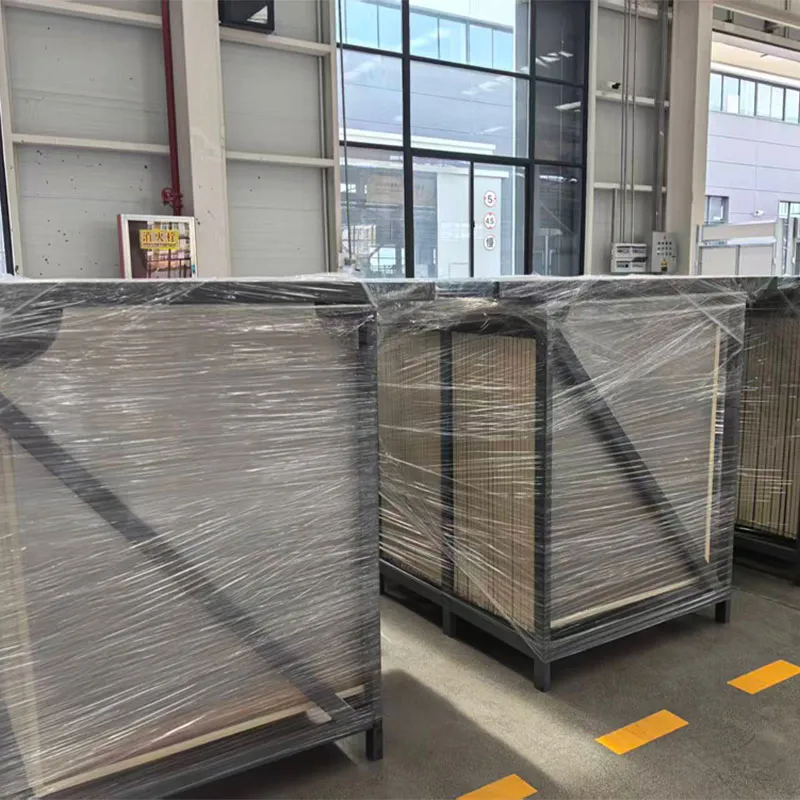 Титановая катодная пластина оконного типа