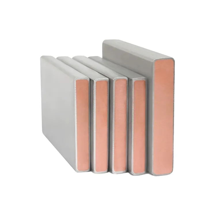 Циркониево-медный токопроводящий стержень