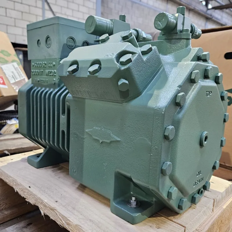 4DES-5Y-40S BITZER ПОЛУГЕРМЕТИЧЕСКИЕ ПОРШНЕВЫЕ КОМПРЕССОРЫ