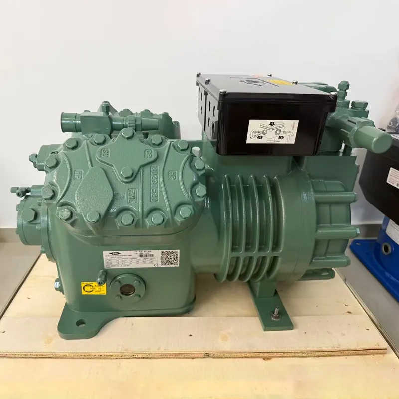 4GE-30Y-40P BITZER ПОЛУГЕРМЕТИЧЕСКИЕ ПОРШНЕВЫЕ КОМПРЕССОРЫ