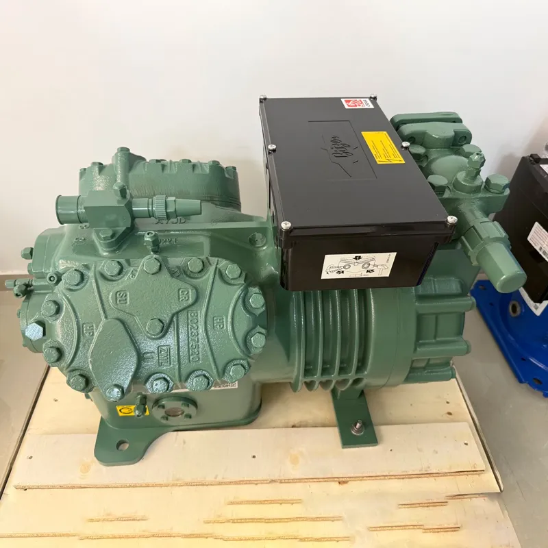 4GE-30Y-40P BITZER ПОЛУГЕРМЕТИЧЕСКИЕ ПОРШНЕВЫЕ КОМПРЕССОРЫ