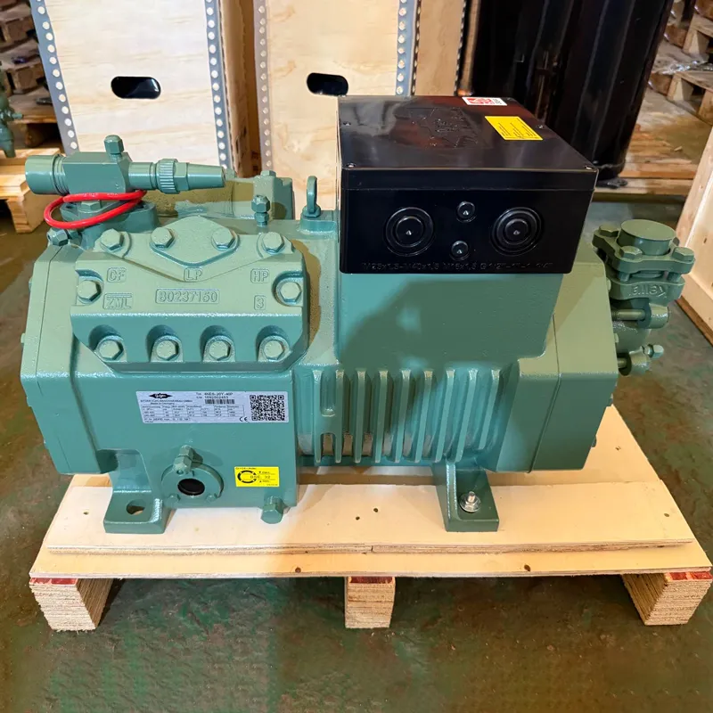 4NES-20Y-40P BITZER ПОЛУГЕРМЕТИЧЕСКИЕ ПОРШНЕВЫЕ КОМПРЕССОРЫ