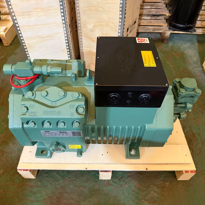 4NES-20Y-40P BITZER ПОЛУГЕРМЕТИЧЕСКИЕ ПОРШНЕВЫЕ КОМПРЕССОРЫ