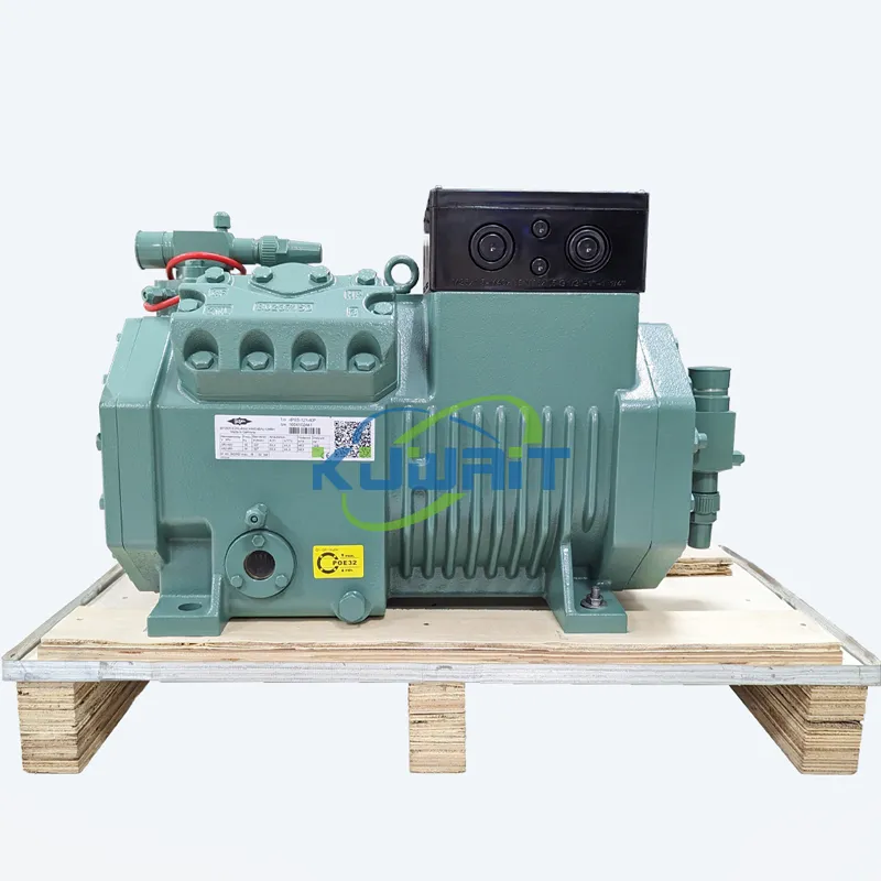 4PES-12Y-40P BITZER ПОЛУГЕРМЕТИЧЕСКИЕ ПОРШНЕВЫЕ КОМПРЕССОРЫ