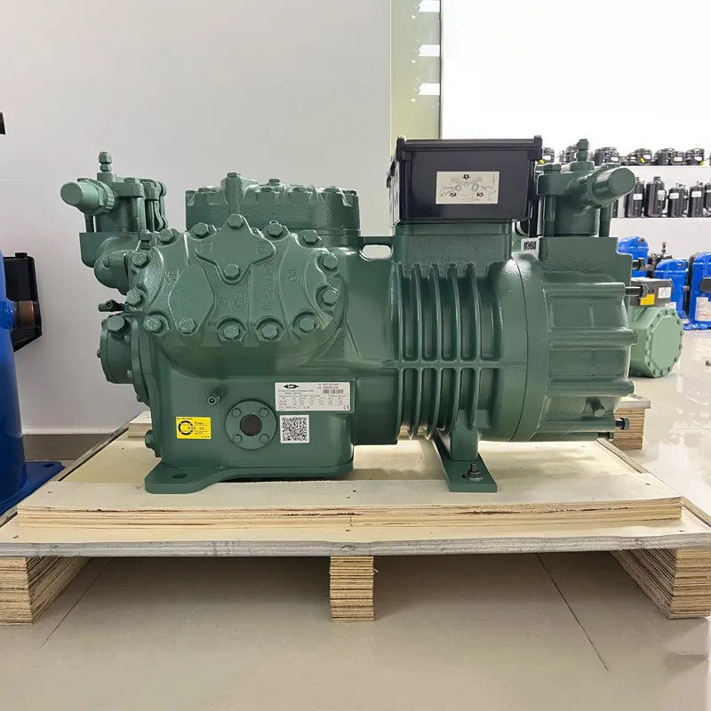 6FE-50Y-40P BITZER ПОЛУГЕРМЕТИЧЕСКИЕ ПОРШНЕВЫЕ КОМПРЕССОРЫ