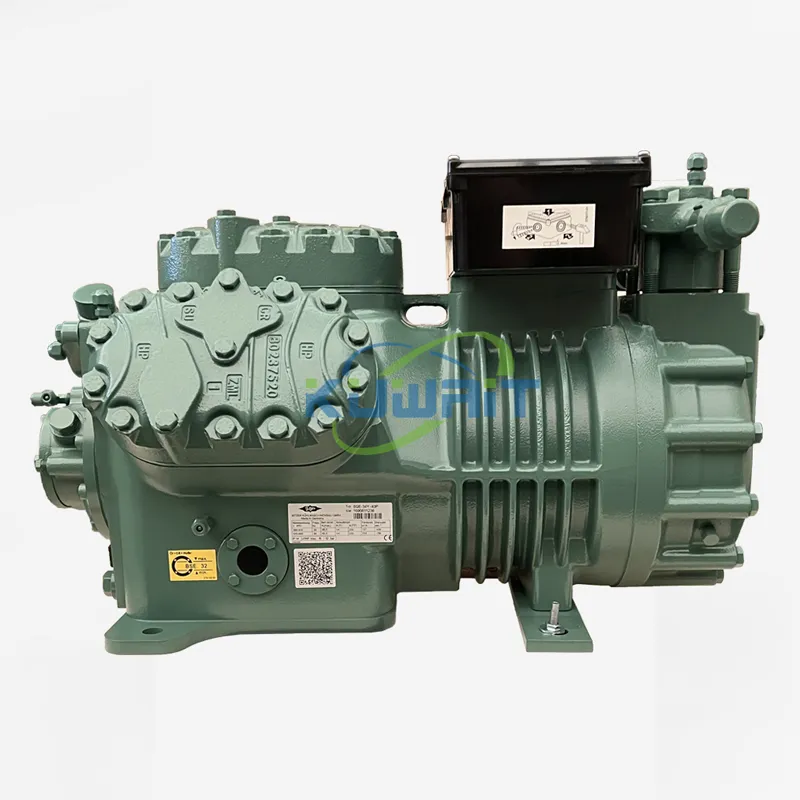 6GE-34Y-40P BITZER ПОЛУГЕРМЕТИЧЕСКИЕ ПОРШНЕВЫЕ КОМПРЕССОРЫ