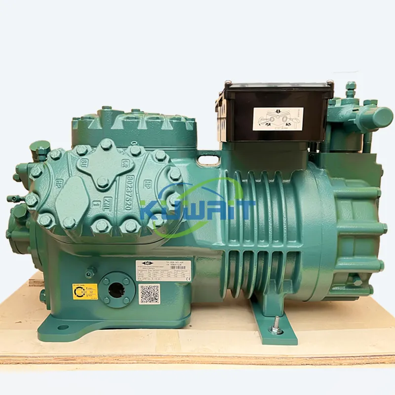 6GE-34Y-40P BITZER ПОЛУГЕРМЕТИЧЕСКИЕ ПОРШНЕВЫЕ КОМПРЕССОРЫ